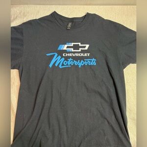 2024 Chevrolet motorsports Rolex 24 at Daytona Promo T-shirt IMSA  Size XL